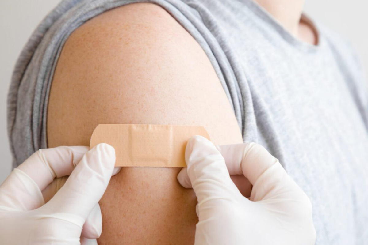 MMR vaccine