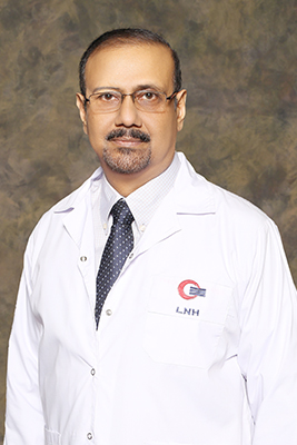 Prof. Dr. Mirza Shehab Afzal Beg
