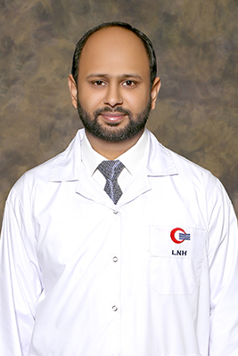 Dr. Obaid ur Rahman