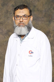 Dr. Amir Riaz