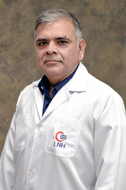 Dr. Iqbal Hussain Pathan
