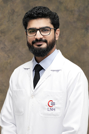 Dr. Khalil Farooque Khatri