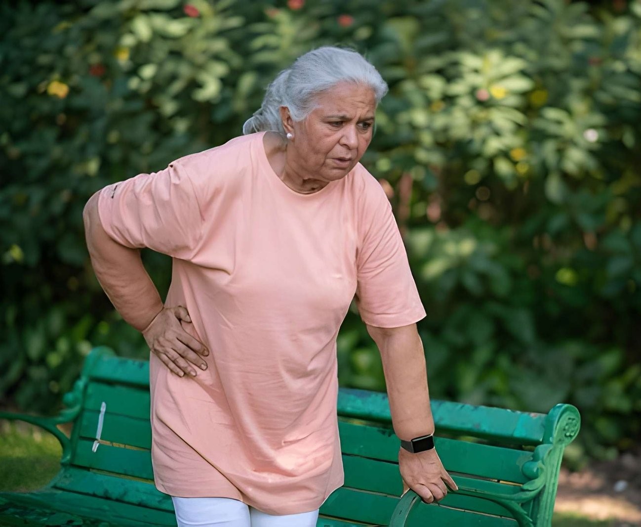 Spine pain management